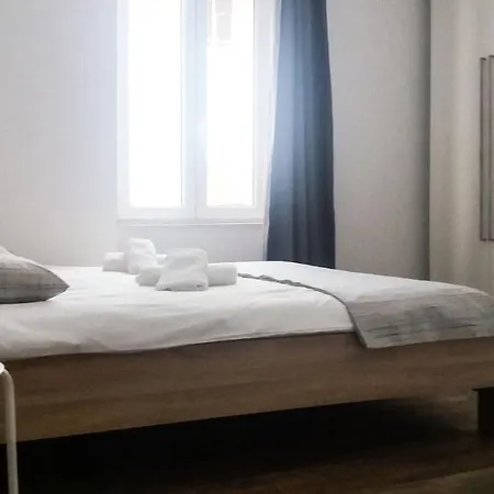 Apartman Dinghy Zára