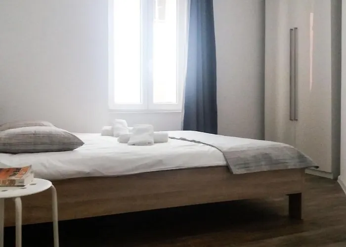 Apartment Dinghy Zadar